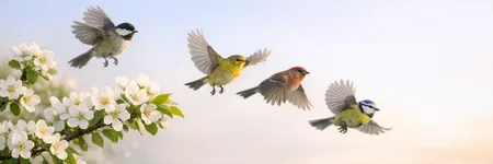 Qual è il messaggio e la simbologia degli uccelli?