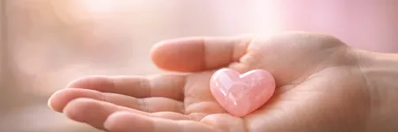 Qual è il significato della linea del cuore della mano?