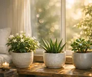 12 plantes à avoir chez soi pour attirer les ondes positives