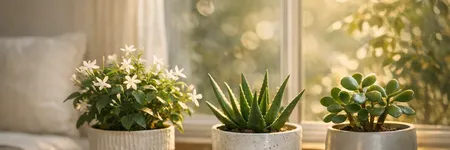12 piante da tenere in casa per attirare energia positiva