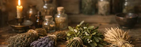 Piante magiche: 10 piante mitiche e mistiche