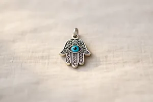 La hamsa o mano di Fatima