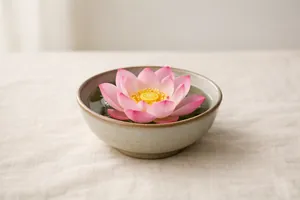 Il fiore di loto