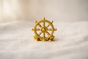 La ruota del dharma