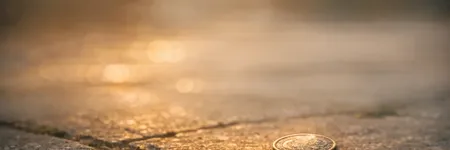 Cosa significa trovare delle monete a terra?