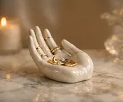 Quale anello su quale dito per aiutarci?