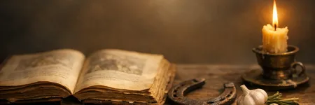 Origine delle superstizioni: da dove vengono?
