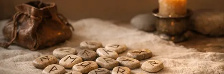 Significato delle rune: le 25 rune e le loro stese