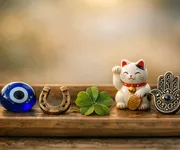 Porte-bonheur : 12 gris-gris et amulettes pour attirer la chance