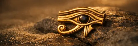 L’occhio di Horus: significato e poteri dell’udjat