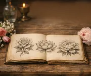 Significado das tatuagens de flores: o guia espiritual