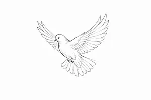 Die Taube