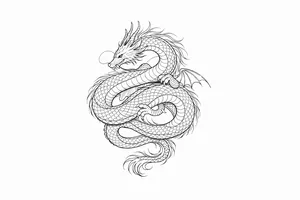 Der Drache