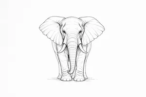 Der Elefant