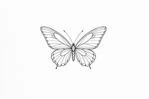 Der Schmetterling