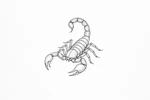 Der Skorpion