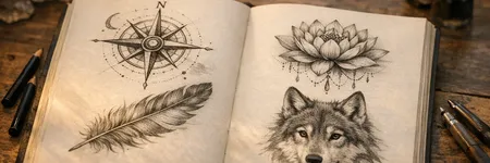 Significato di 30 tatuaggi: trova il tuo simbolo