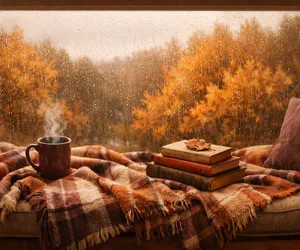 Come combattere la malinconia d'autunno secondo il tuo segno? 🍂