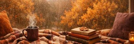 Come combattere la malinconia d'autunno secondo il tuo segno? 🍂