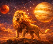 Marte in Leone 2026: la tua energia si riprende la corona