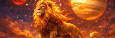 Marte in Leone 2026: la tua energia si riprende la corona