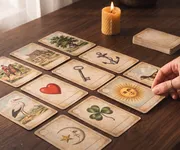 Tarot de Madame Lenormand: Descubre todos sus secretos