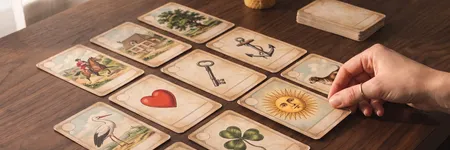 Sibille Lenormand: significato e interpretazione delle 36 carte