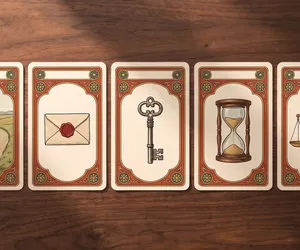Le 14 carte neutre dell'Oracolo di Belline