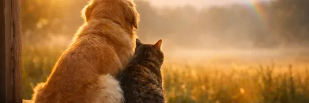 Gli animali ci scelgono: la loro missione d'anima