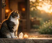 El poder energético de los gatos