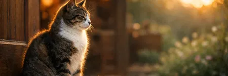 Il potere energetico dei gatti