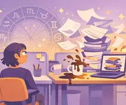 Il collega d'ufficio che il tuo segno ODIA 🙄💼