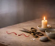 Il rituale per liberarti da un legame karmico secondo il segno 🔗✨