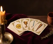 Le tarot Espagnol de l'amour dévoile votre avenir sentimental