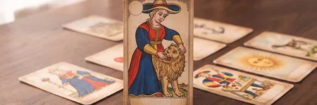 La Forza nei Tarocchi di Marsiglia, significato