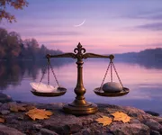 🌑 Nouvelle Lune du 10 octobre : l'art du juste équilibre