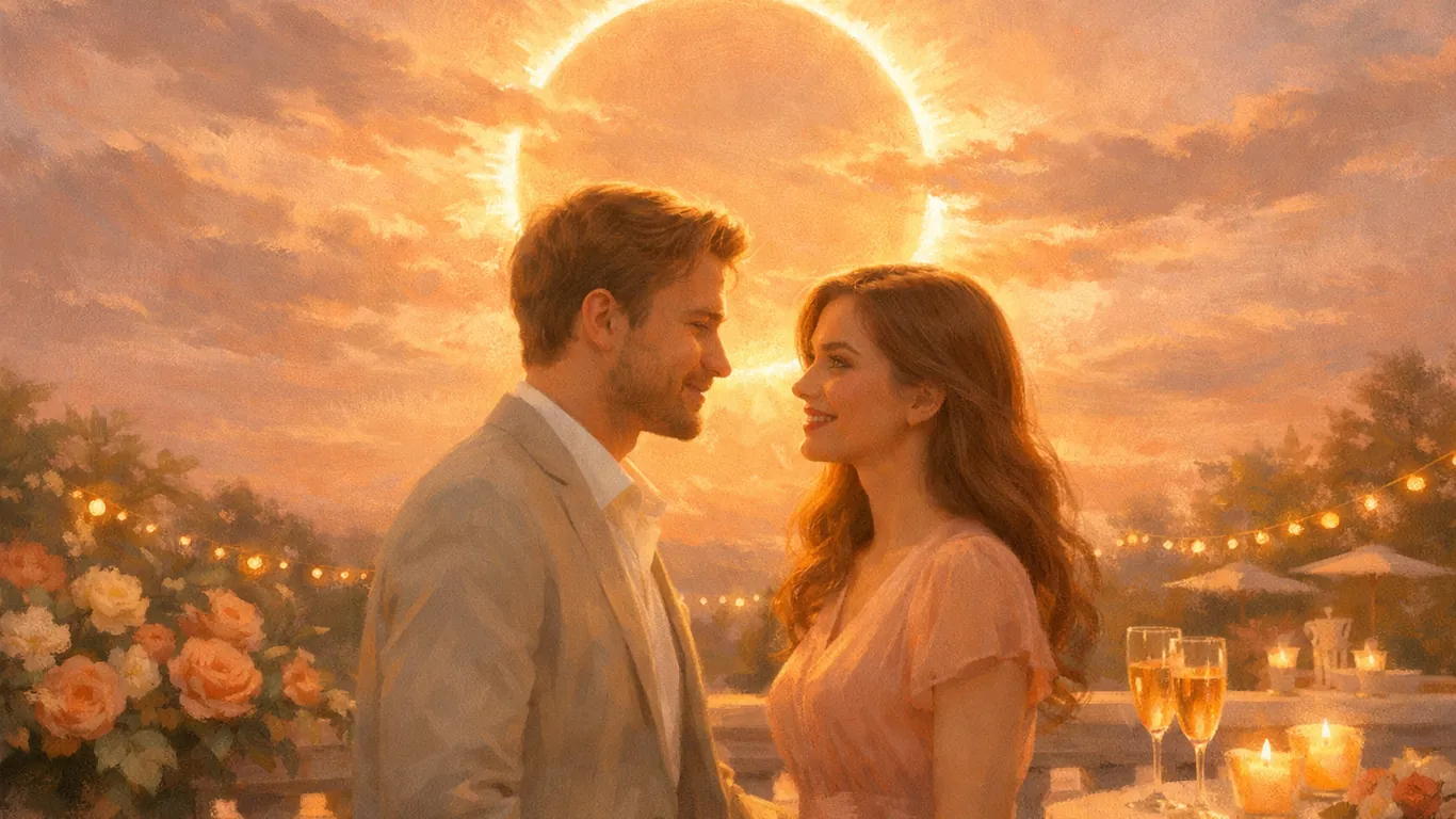 Leone — trovare l'amore nel 2027