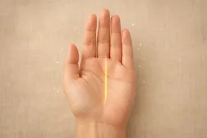 La linea del destino