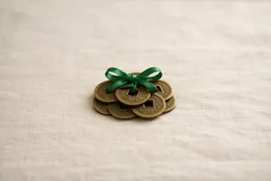 Moedas chinesas