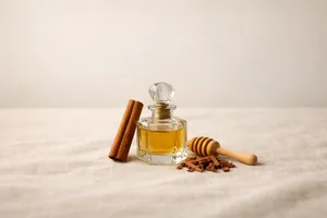 O perfume mágico