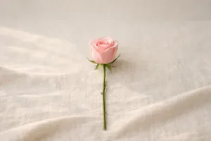 Rosa cor-de-rosa