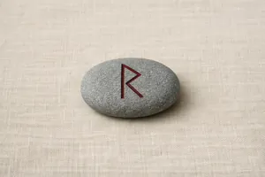 ᚱ 5. Raidho