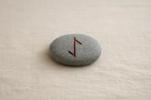 ᛇ 13. Eihwaz