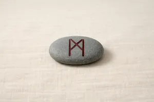ᛗ 20. Mannaz