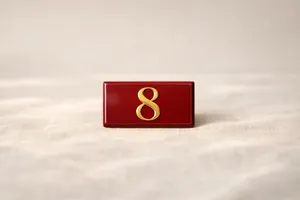 Il numero 8