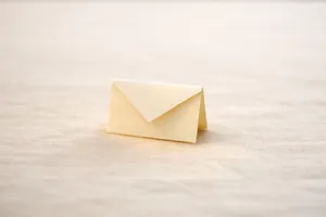 Un messaggio arriva al momento giusto