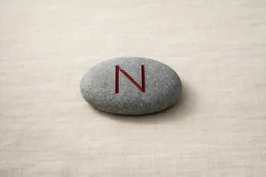 ᚺ 9. Hagalaz