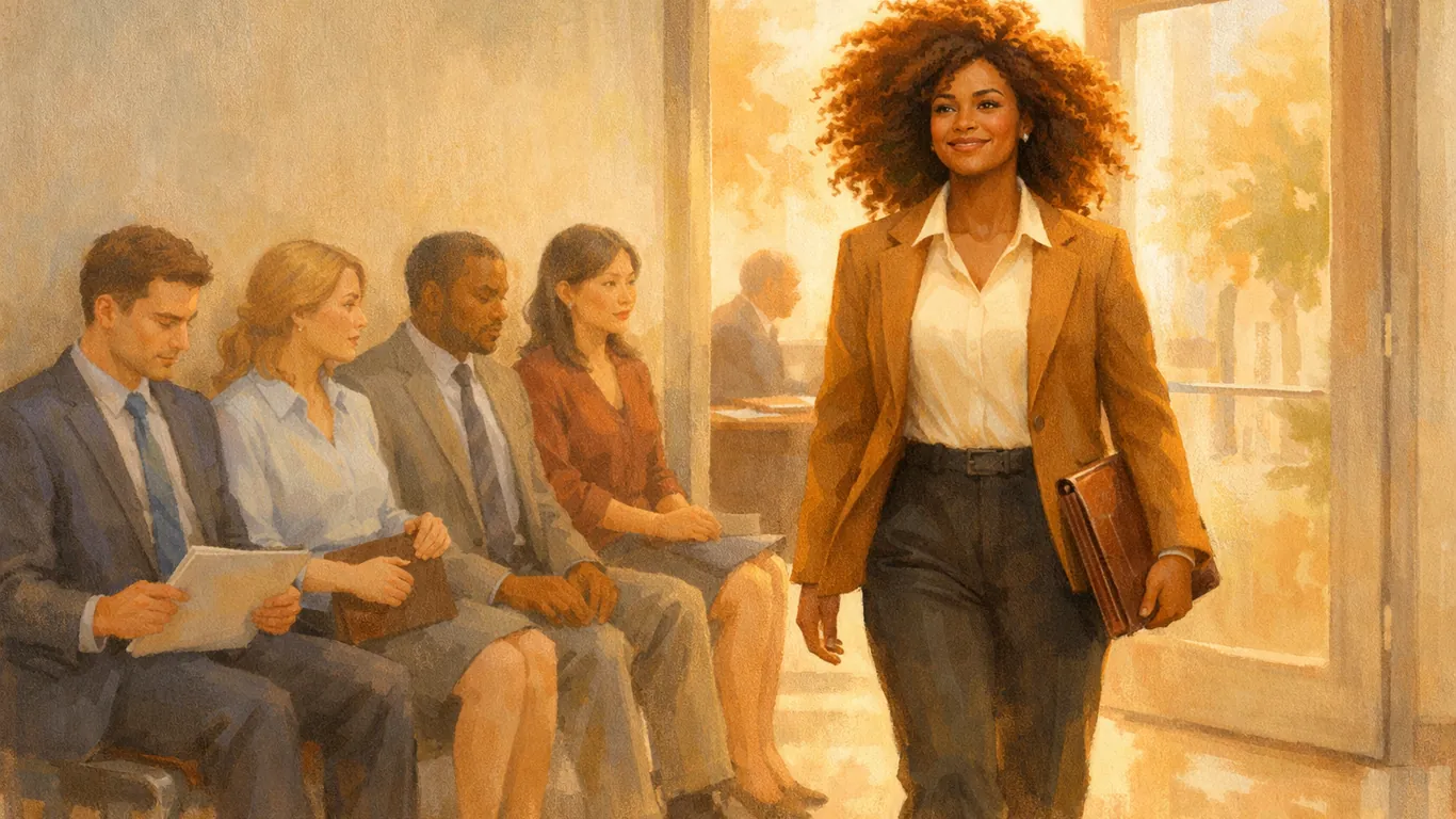 Lion — trouver un nouvel emploi en 2027