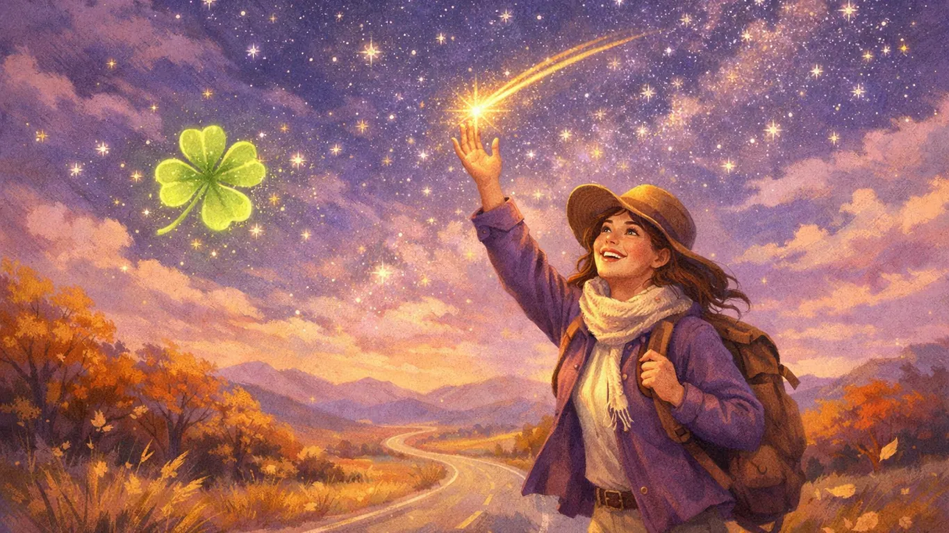 Los signos con más suerte de 2027: ¡este es TU año! 🍀
