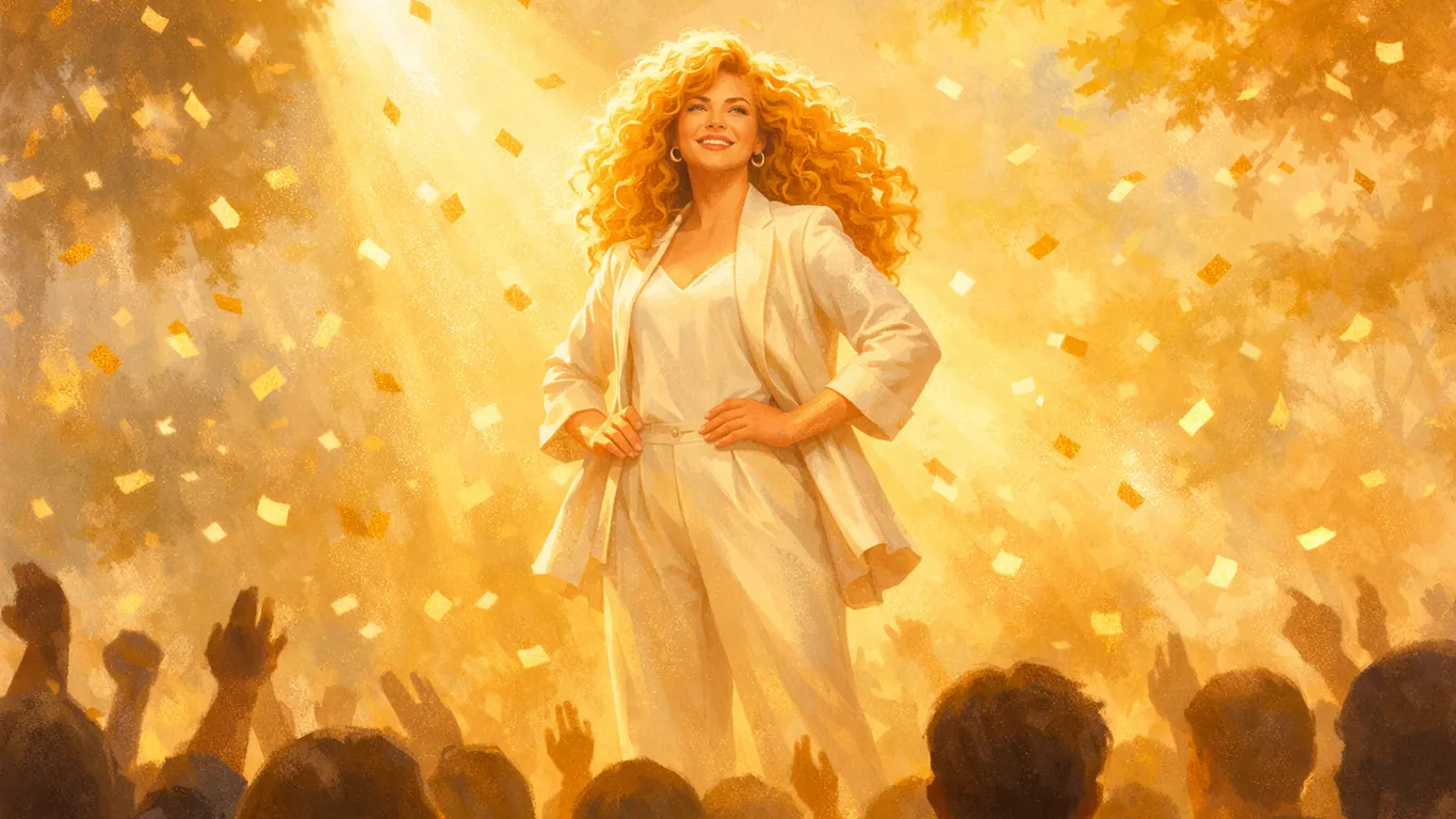 Aslan — 2027'nin en şanslı burçları